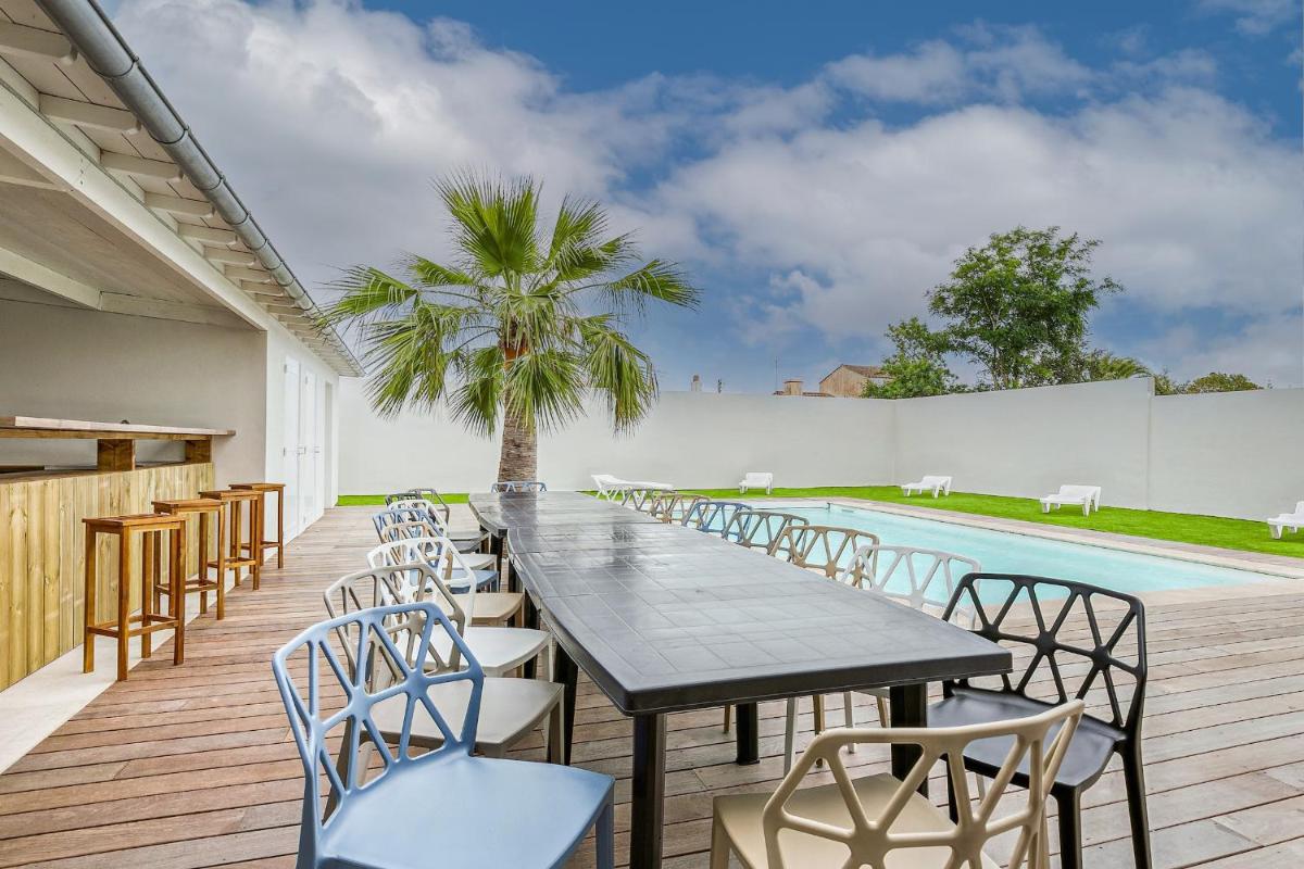 Magnifique villa pour grande famille à La Barre-de-Monts - Housity