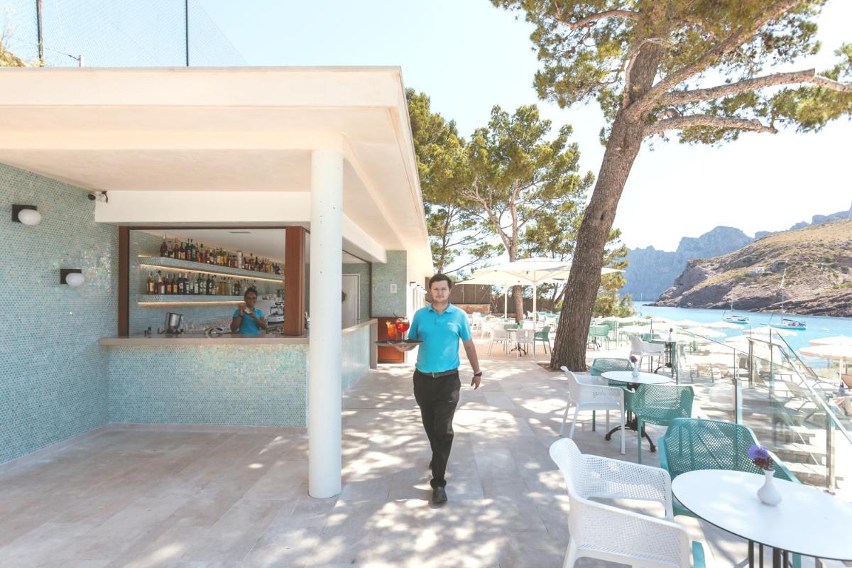 Paisaje cerca de este hotel