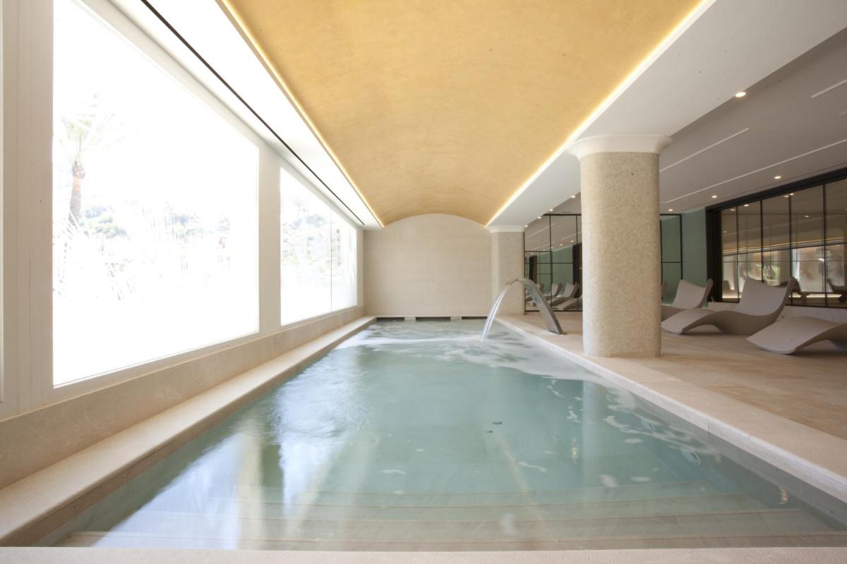 Piscina en o cerca de Grupotel Molins