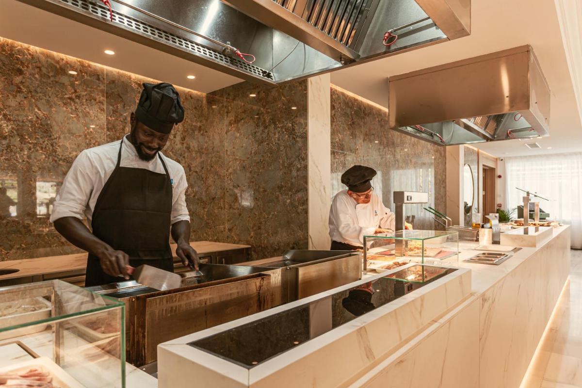 Clientes alojados en Grupotel Molins