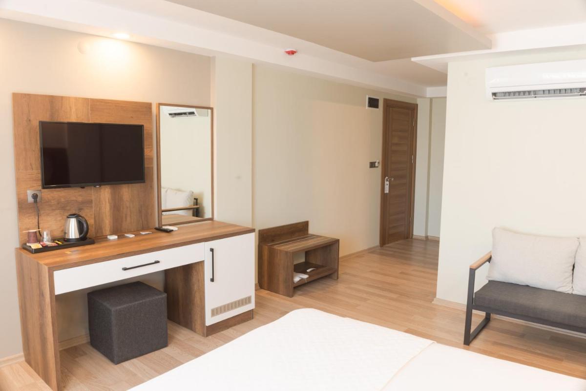 Suitetrails - My Rooms Urla