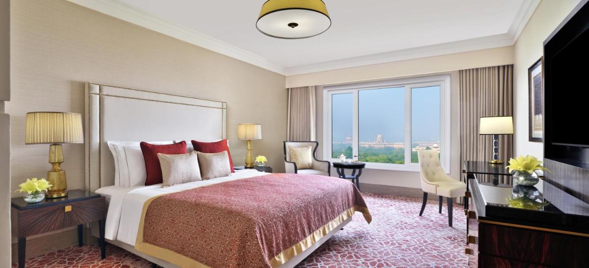 Suitetrails - Taj Mahal, New Delhi