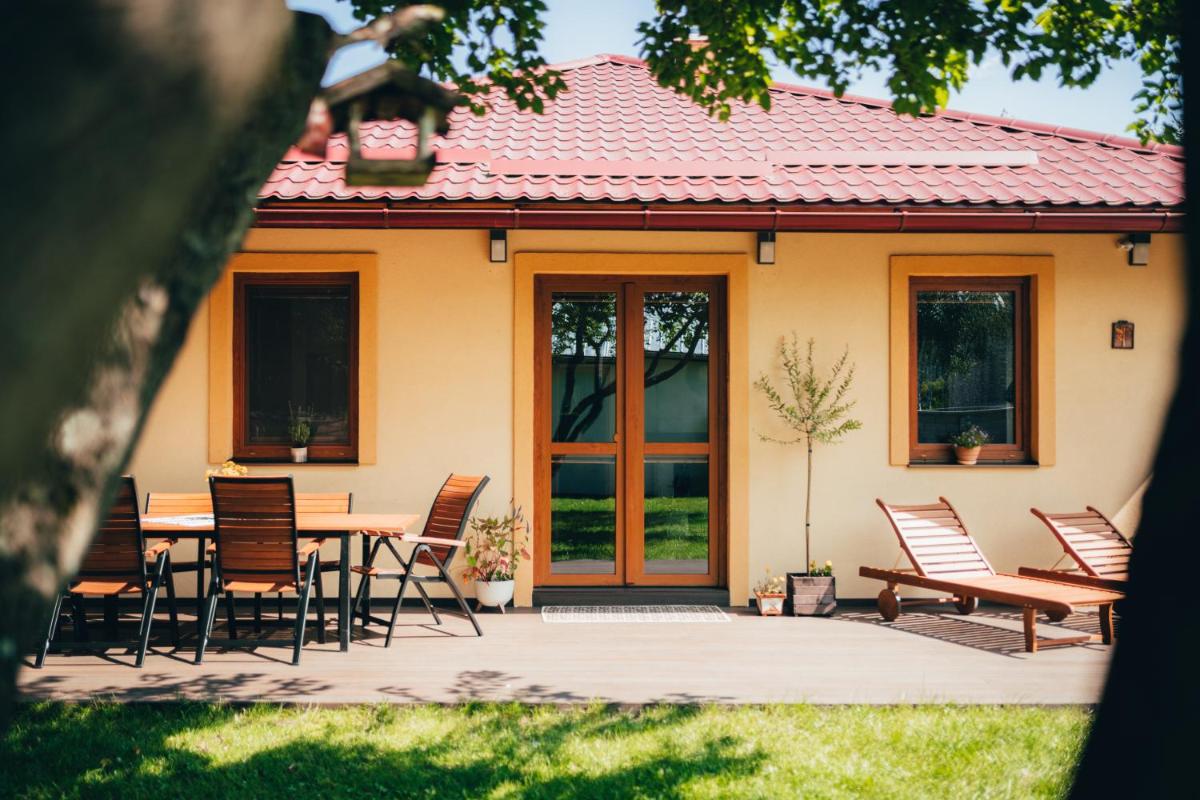 Holiday house Liptovský Ján - Housity