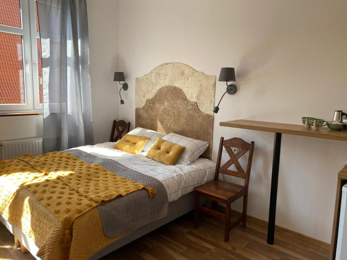 Apartamenty Strzecha - Housity