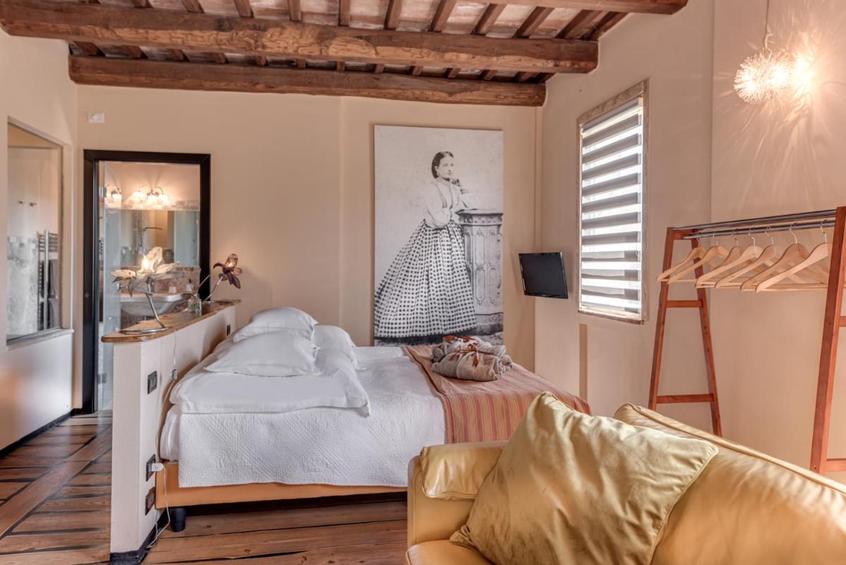 Be Vedetta - Relais & Glamping - Adult Only - Housity