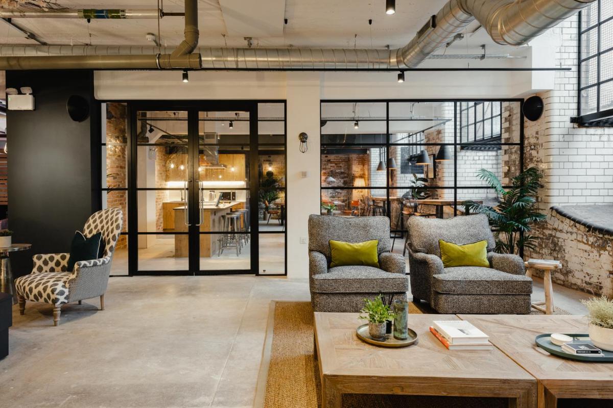 Leicester Luxury Apartments - Queen Street - Housity
