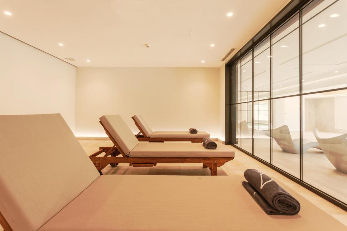 Spa o instalaciones de bienestar en Grupotel Molins