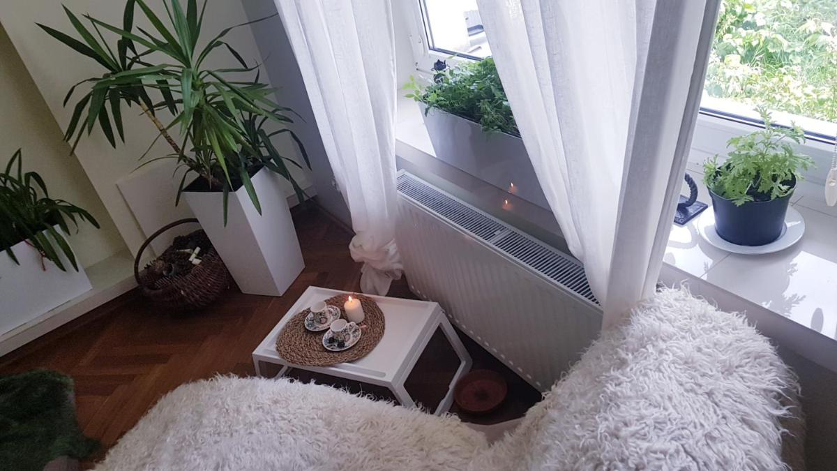Przejazdem na północ Warszawa Bielany - Housity
