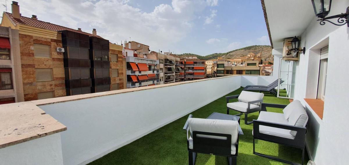 Rooftop Casa Botes - Housity