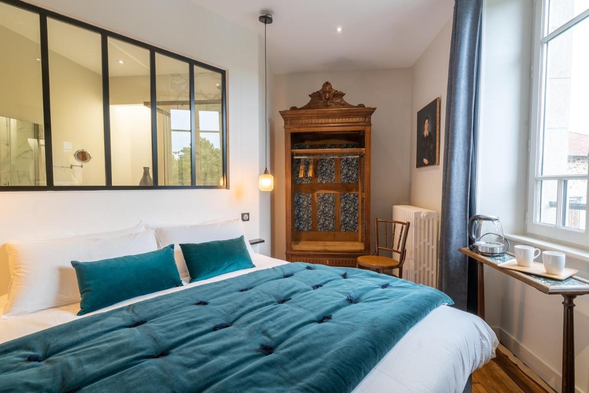 Edouard & Louise - Chambres d'hôtes - Housity