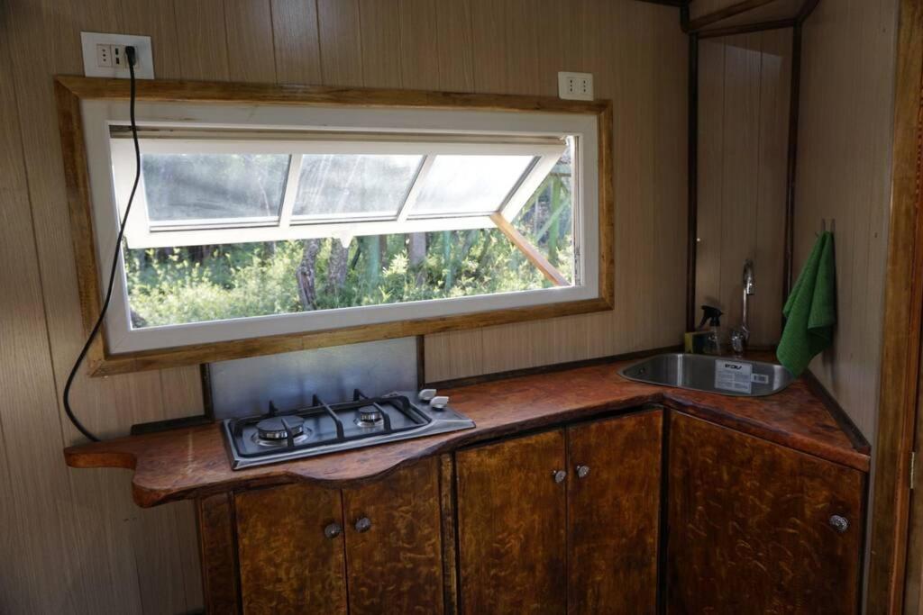 Suitetrails - Tiny House en el bosque, una burbuja de 2 x 4 mts
