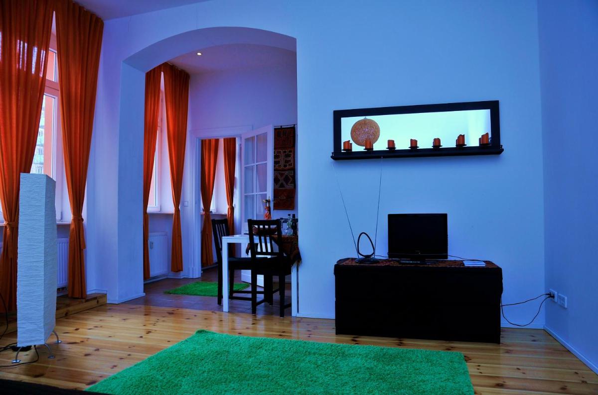 Berlin Apartments Mitte - Housity