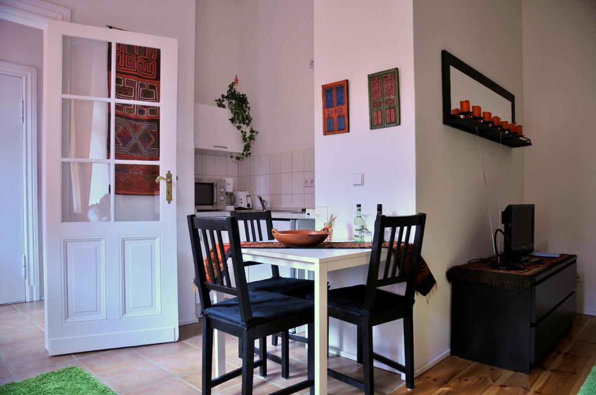 Suitetrails - Berlin Apartments Mitte