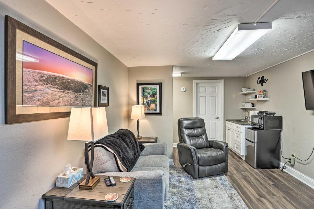 Walk to Main St Sturgis Apt with Grill! - Housity