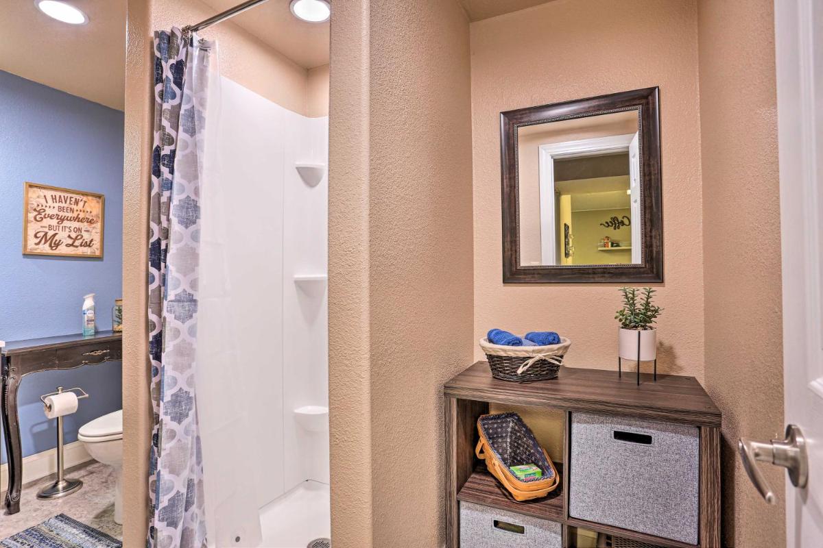 Walk to Main St Sturgis Apt with Grill! - Housity