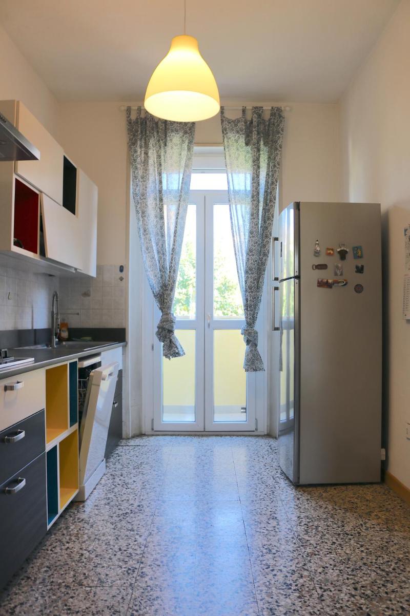 Sant Ambrogio Mansion - Via Olona - Housity