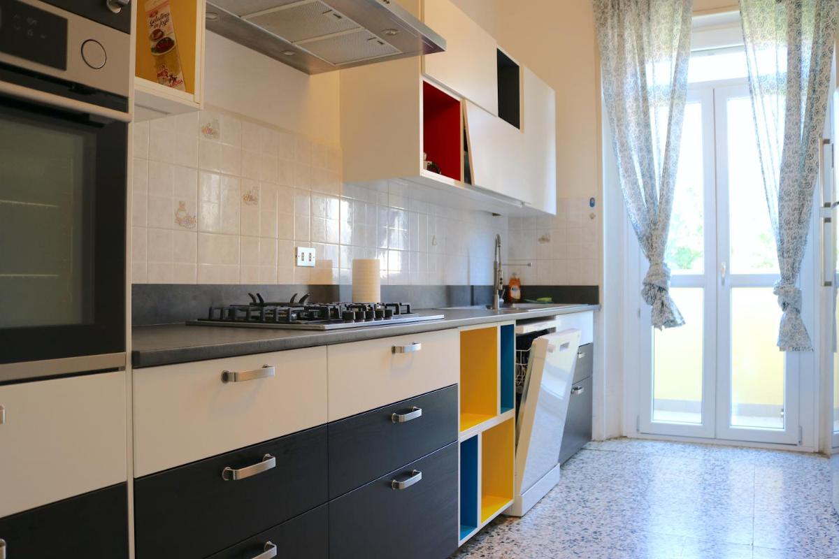 Sant Ambrogio Mansion - Via Olona - Housity