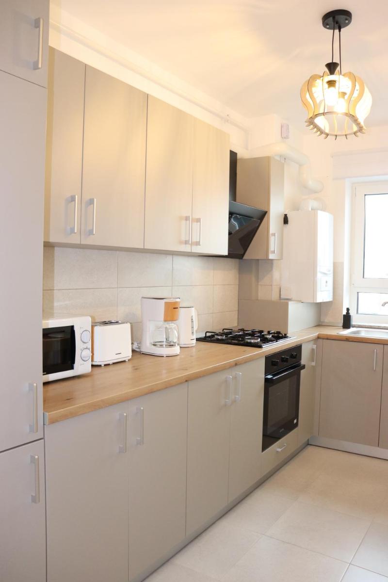 Suitetrails - Apartament Rubin