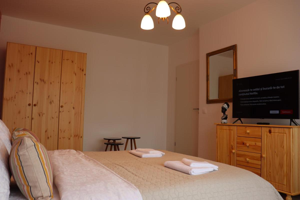 Suitetrails - Apartament Rubin