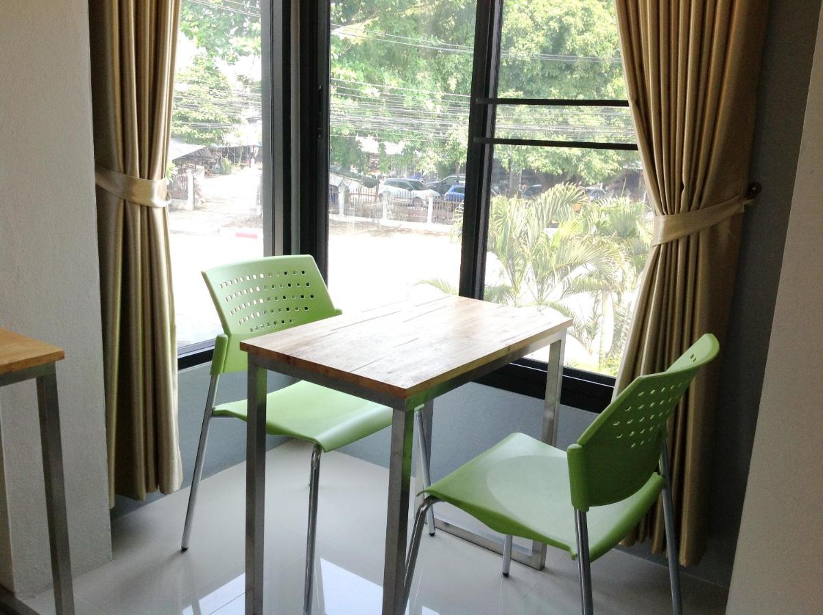 Suitetrails - City Ratsada Apartment