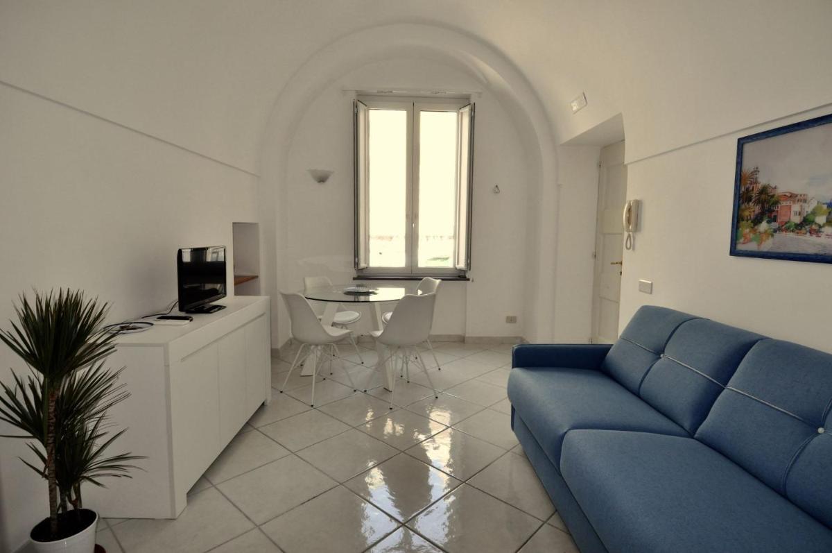 Suitetrails - La Piazzetta by Amalfi Dreams