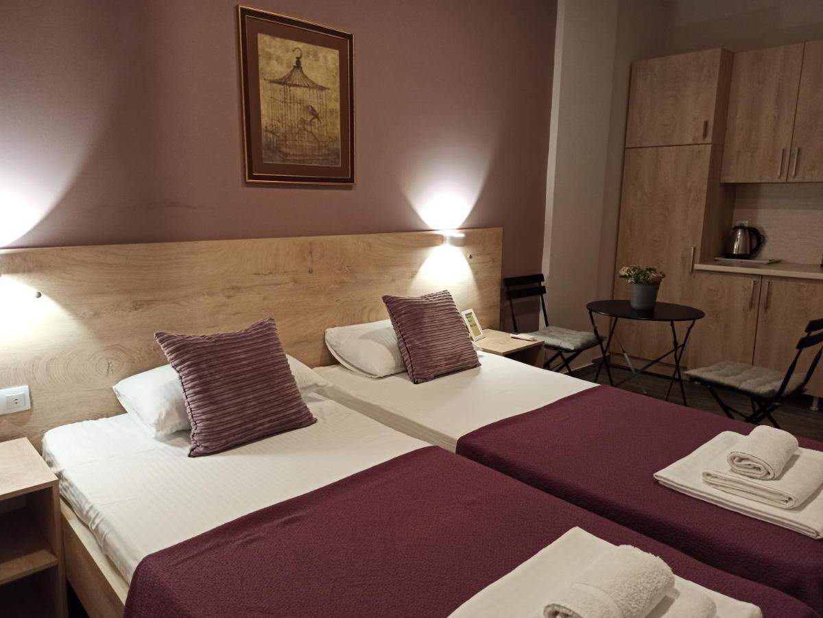 Art Blue Apartments - Housity