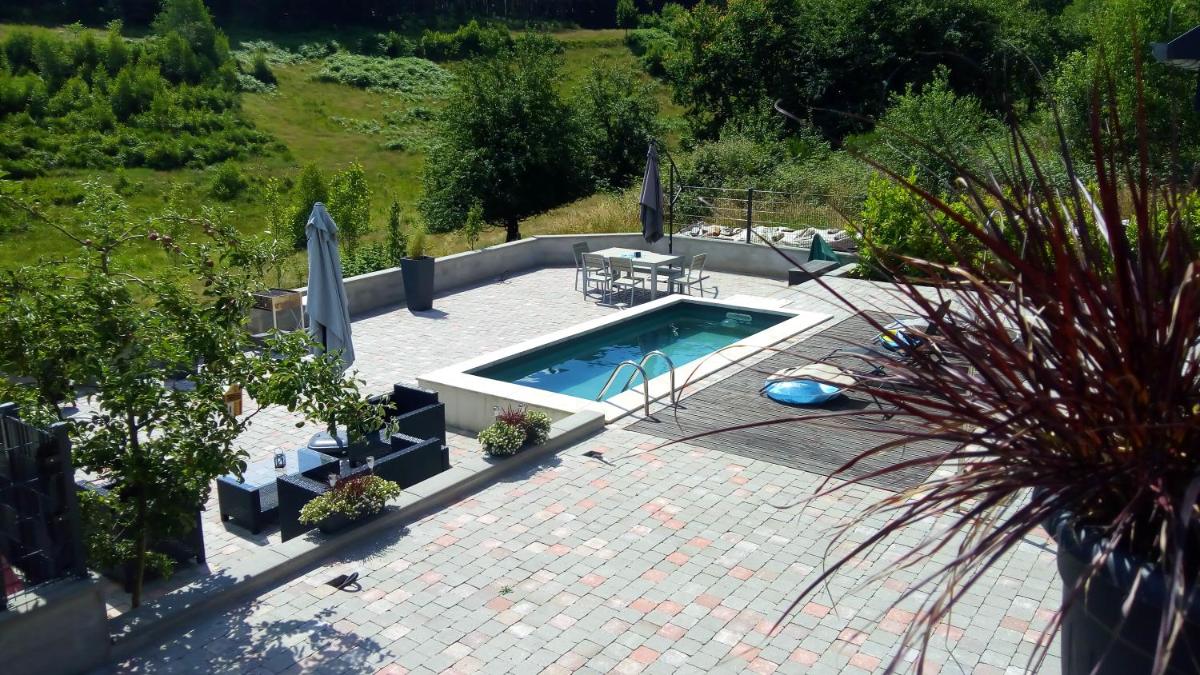 Repos et convivialité, wellness, spa, sauna, piscine - Housity