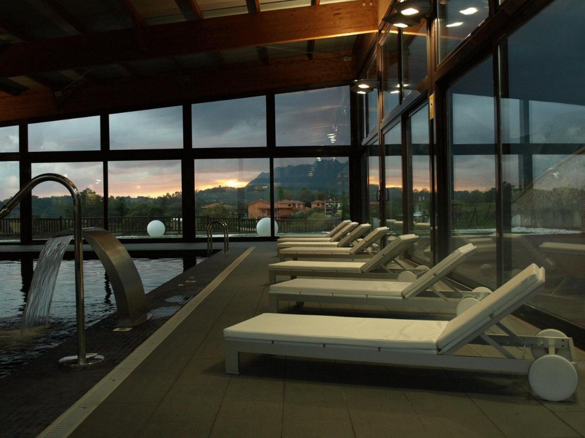 Paisaje cerca de este hotel
