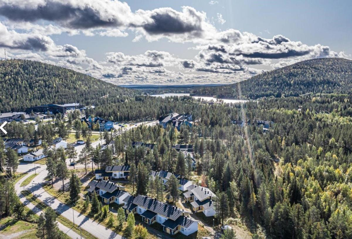 Levin Keskusta, Kätkäläinen B3 ja D1 - Housity