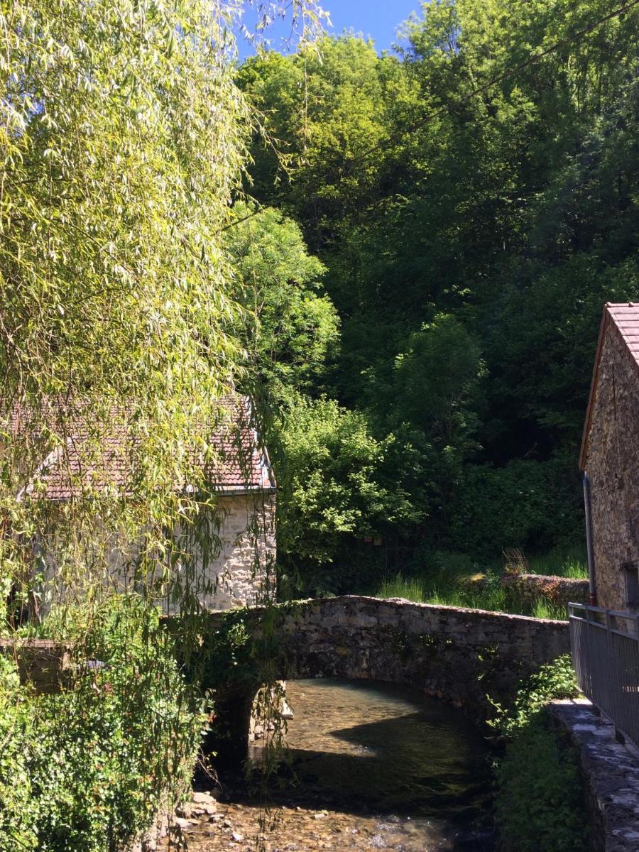 Les Billardes - le gite - Jura - Housity