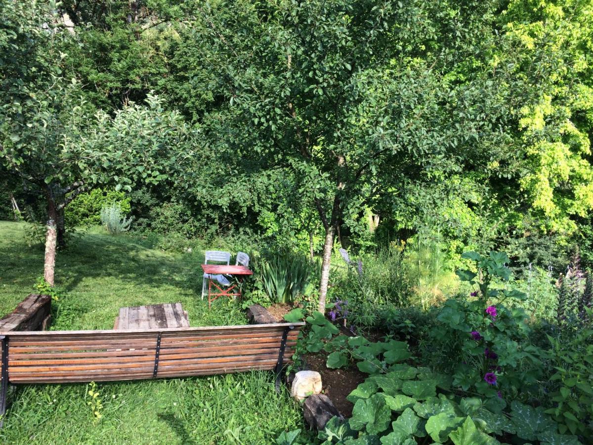 Les Billardes - le gite - Jura - Housity