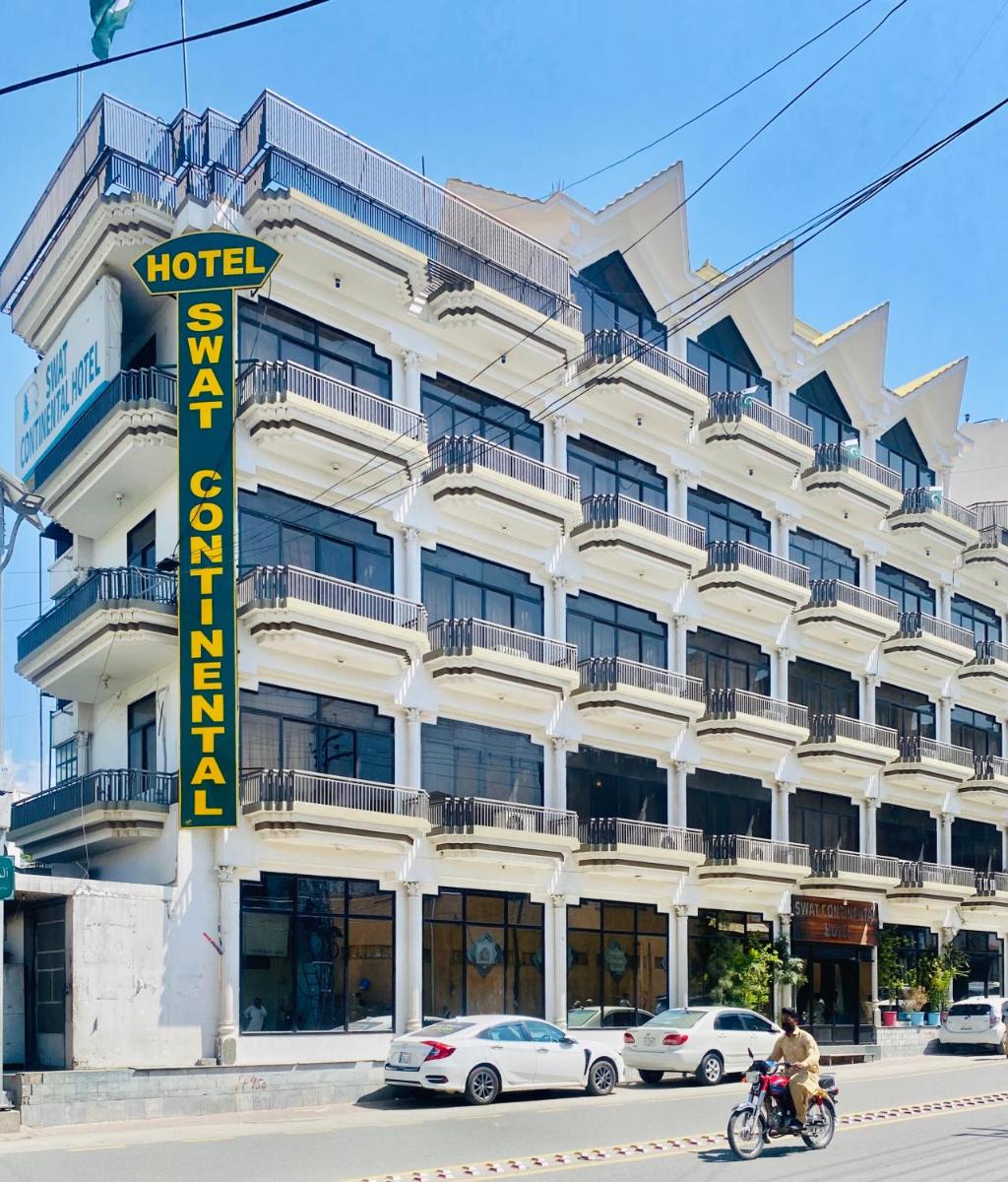 Suitetrails - Swat Continental Hotel