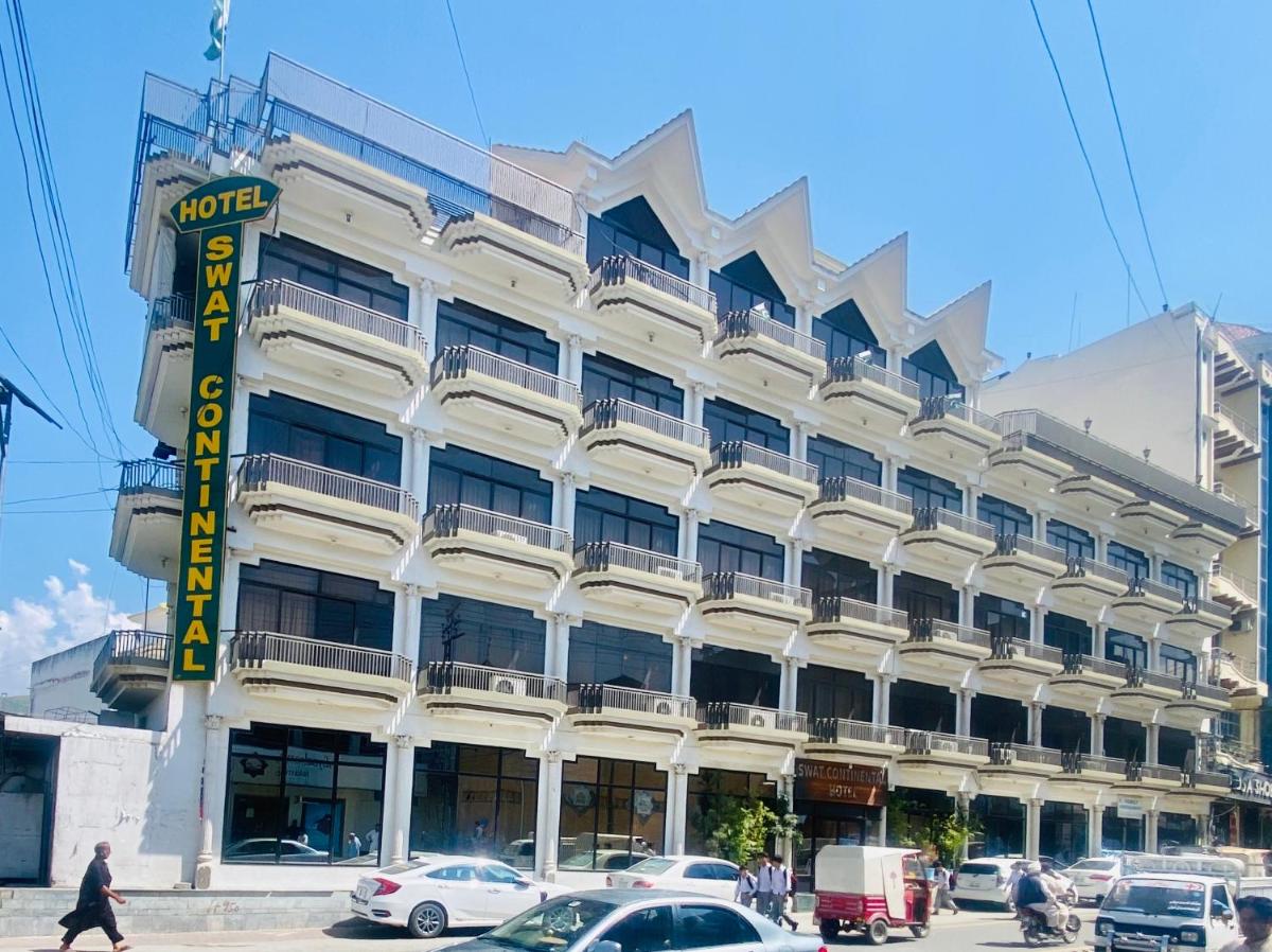 Suitetrails - Swat Continental Hotel
