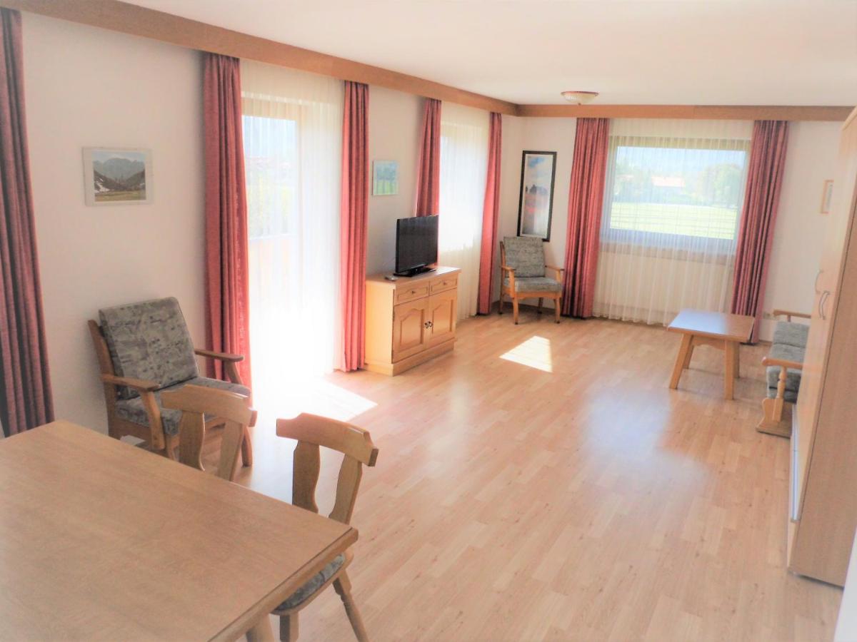 Lindenhof Inzell - Chiemgau Karte - Housity