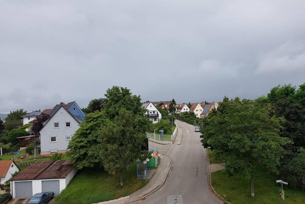 Dachwohnung Eyb mit 3 Schlafzimmern - Housity
