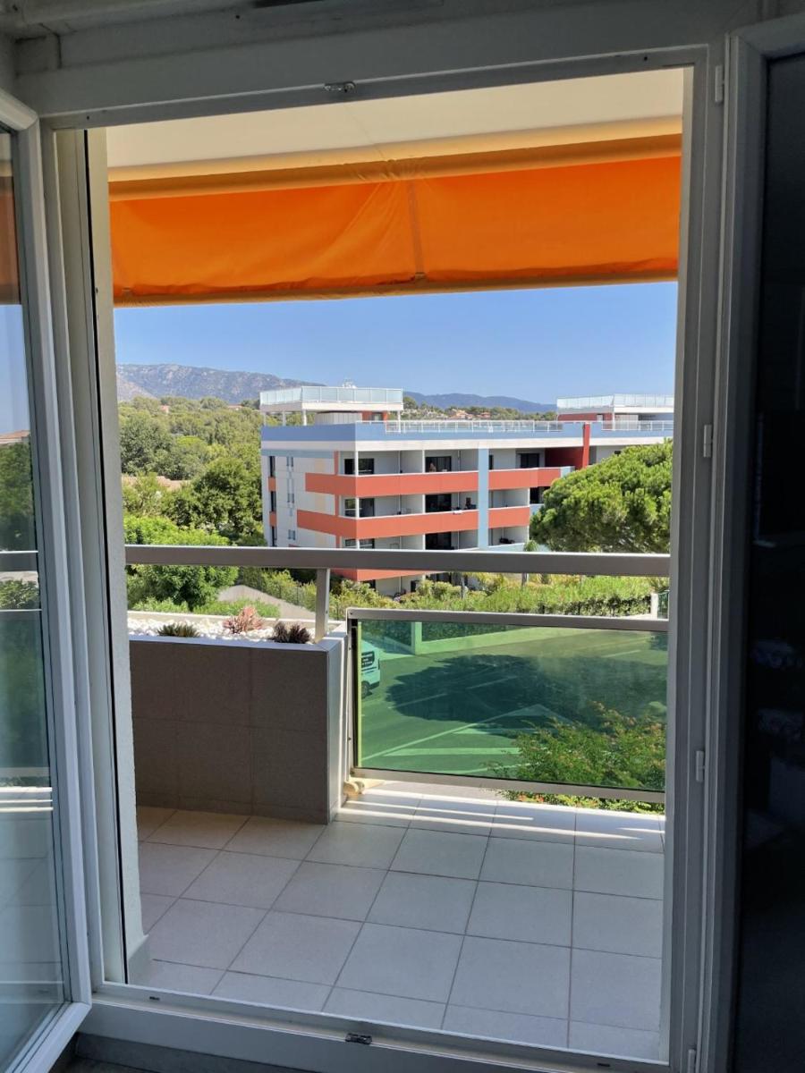Bormes-les-Mimosas - Appart 25m2 avec balcon - 4P - Housity