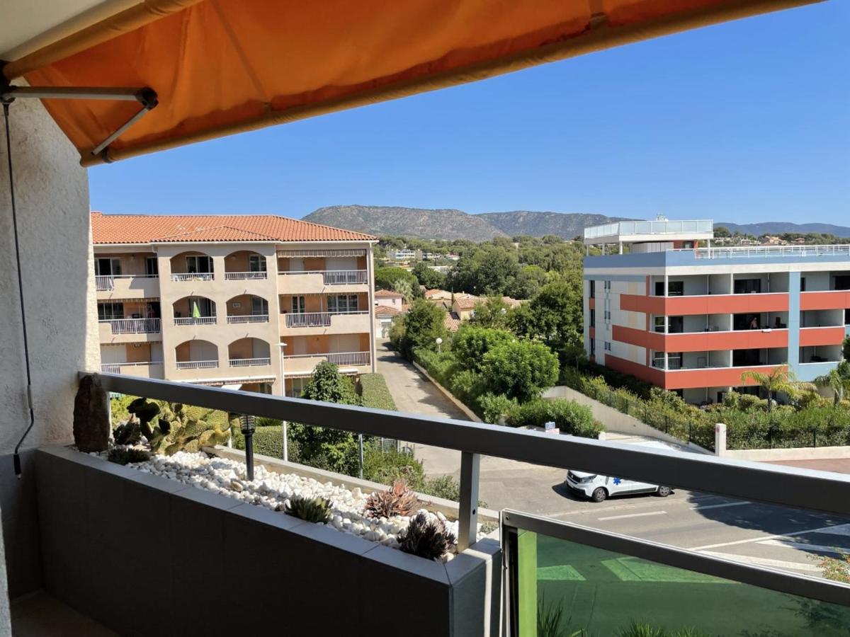 Bormes-les-Mimosas - Appart 25m2 avec balcon - 4P - Housity