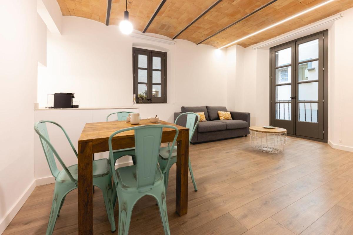 Bravissimo Cort Reial Entresol A - Hizvo
