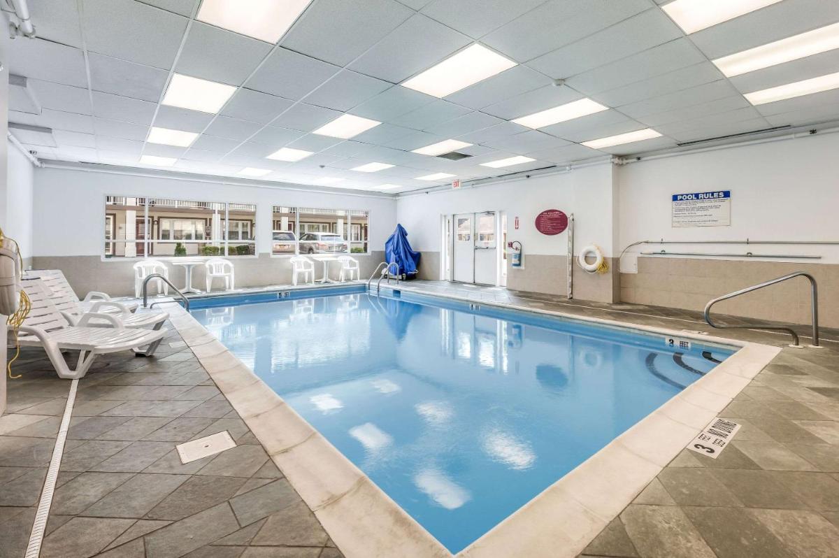 Rodeway Inn Poughkeepsie - Housity
