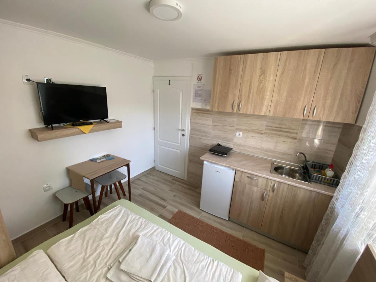 Vila Zdravković Prolom Banja - Housity