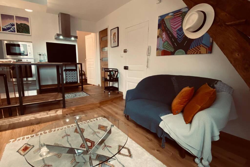 Brive centre, superb appartement en face du Marché Primé - Housity