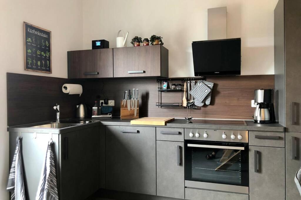 Liebevoll sanierte, großzügige Stadtwohnung, 70 qm - Hizvo