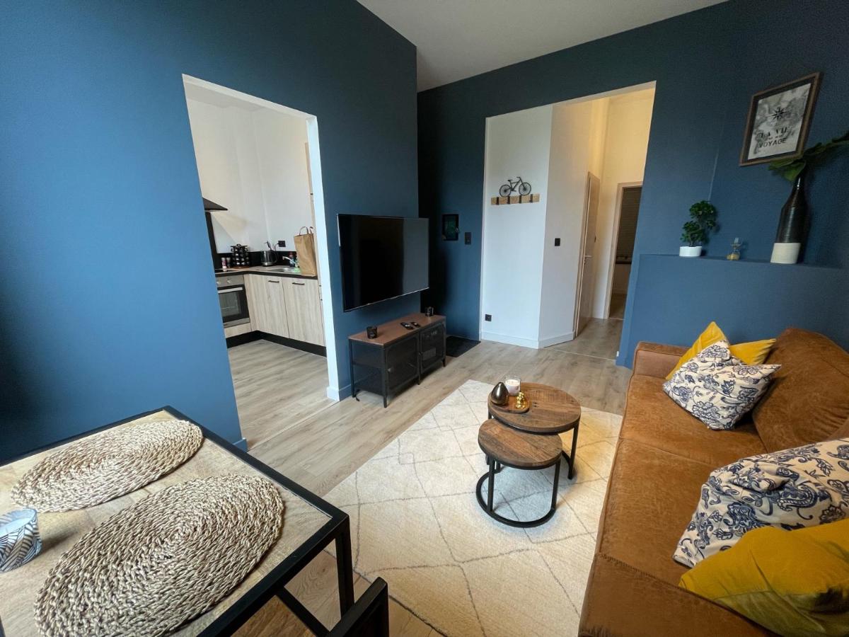 Patenier Hidden Garden 1bdr with garden - Housity