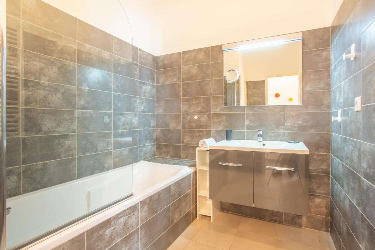 L'Olivier - bel appartement au calme à 2 pas du Vieux Port - Housity