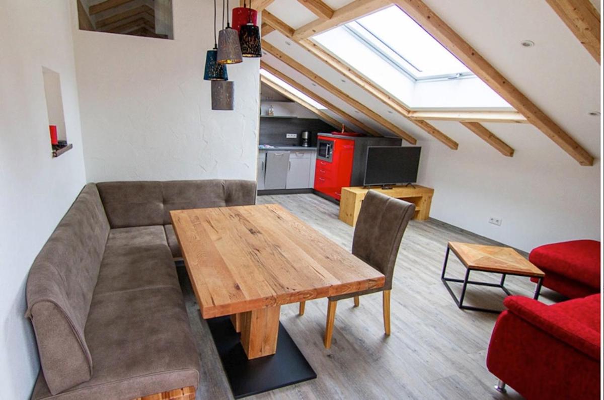 Suitetrails - Ferienwohnung Leni