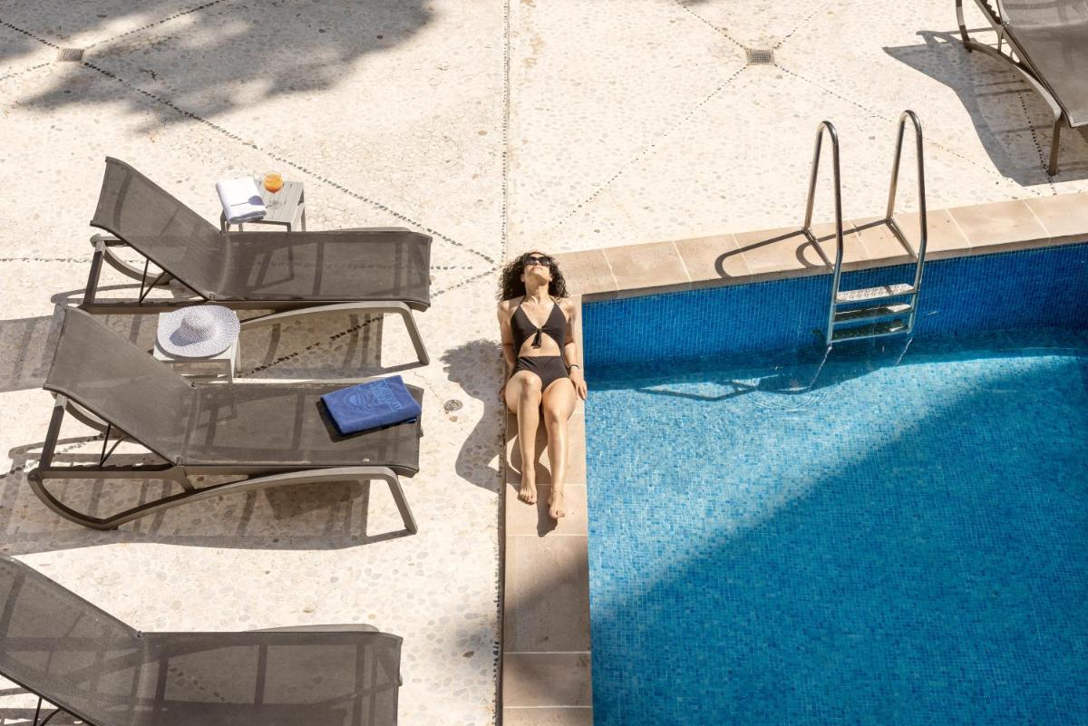 Piscina en o cerca de Hotel Torre Azul & Spa - Adults Only