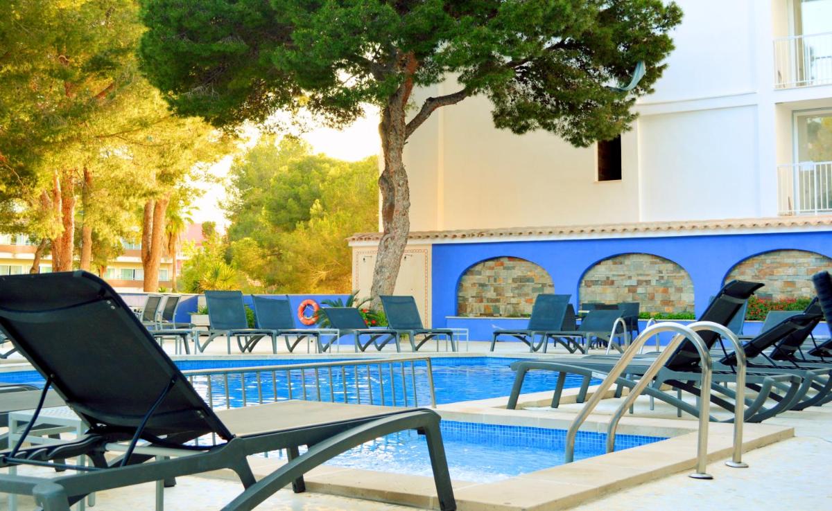 Piscina en o cerca de Hotel Torre Azul & Spa - Adults Only