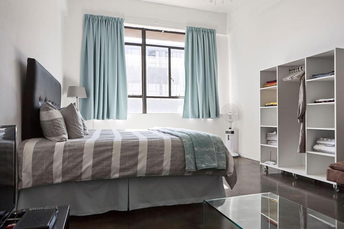 Maboneng Studio Loft - Housity