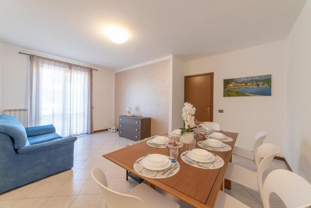 La Feriolina - Appartamento al lago con giardino privato - Housity