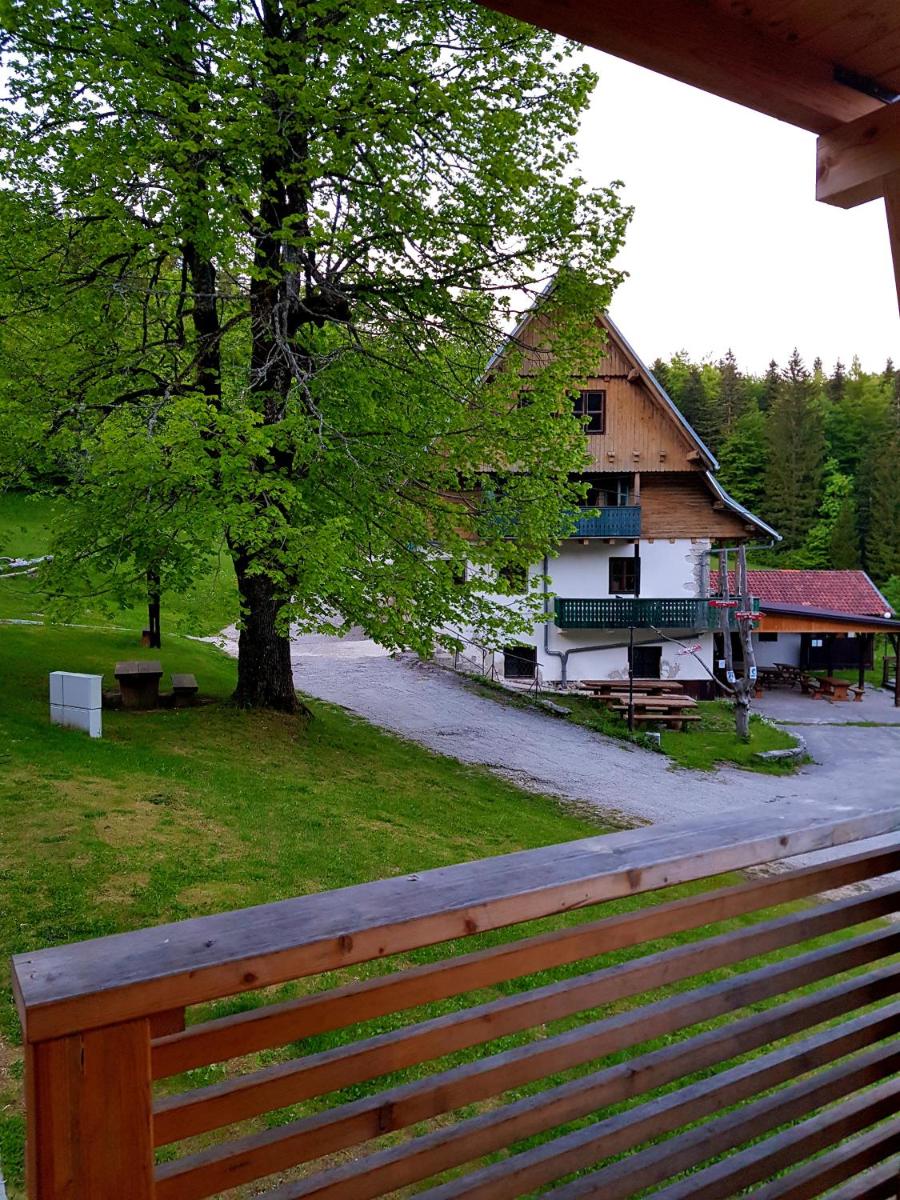 Planinski Dom na Travni Gori - Housity